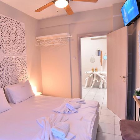 Infinity Blue Lux Suit Kavala Exterior photo